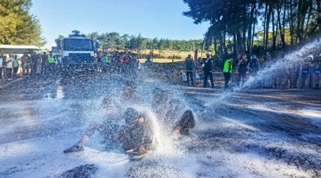 Akbelen Ormanı’nı savunan 22 kişi gözaltında