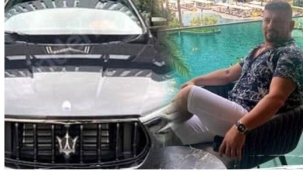 Maseratili polis Hüseyin Tayfun Üçgül intihar etti