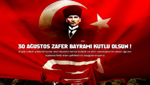 30 Agustos Zafer Bayramı