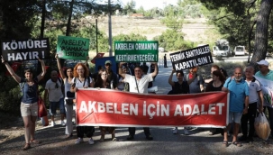 Akbelen’de Direnenler Yeşil Destan Yazdı.