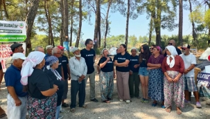 Akbelen’deki katliamla ilgili şirket ve kamu görevlileri hakkında suç duyurusu