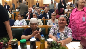 'Akbelen' için toplanan Meclis’te tüm önergeler reddedildi! Genel Kurul yeniden tatile girdi
