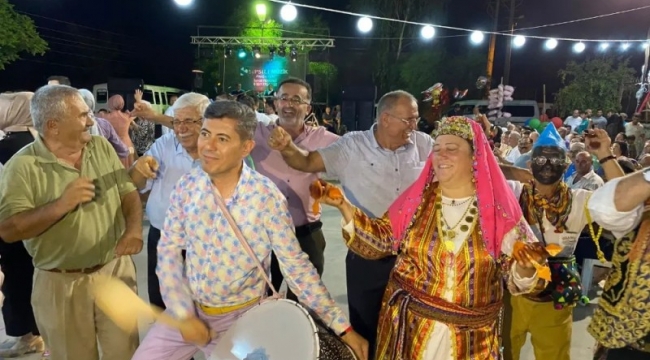 Kıvrak ile Yuluk Çiftinin Mu tlu Günü