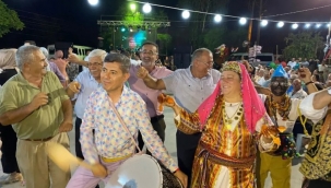 Kıvrak ile Yuluk Çiftinin Mu tlu Günü