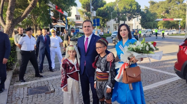 Muğla Valisi Akbıyık Göreve Başladı