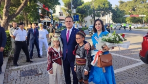 Muğla Valisi Akbıyık Göreve Başladı