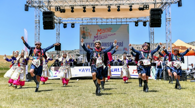 Nif Yörük Oyunları Şenliği 10 Eylül'de