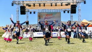 Nif Yörük Oyunları Şenliği 10 Eylül'de