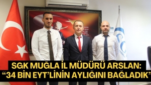 34 Bin 138 EYT'linin 28 Bin 821'ine Maaş Bağlandı