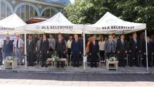 AHİLİK HAFTASI ULA’DA KUTLANDI