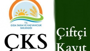 ÇKS Başvuruları Başladı