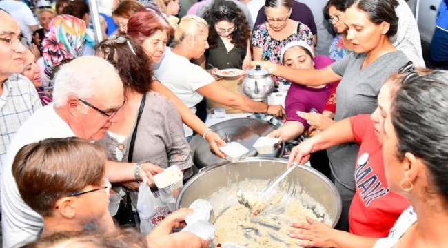 Fethiye 1. Gastronomi Kültür ve Dostluk Festivali