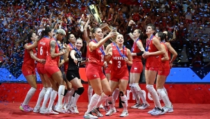 Filenin Sultanları Avrupa Şampiyonu!