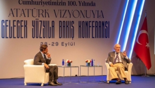 İş Bankası’nın Uluslararası Atatürk Konferansı devam ediyor