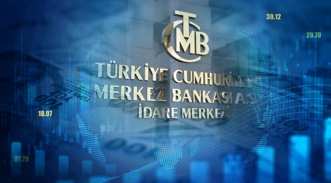 Merkez Bankası faizi 500 baz puan artırdı