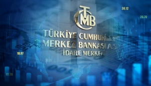 Merkez Bankası faizi 500 baz puan artırdı