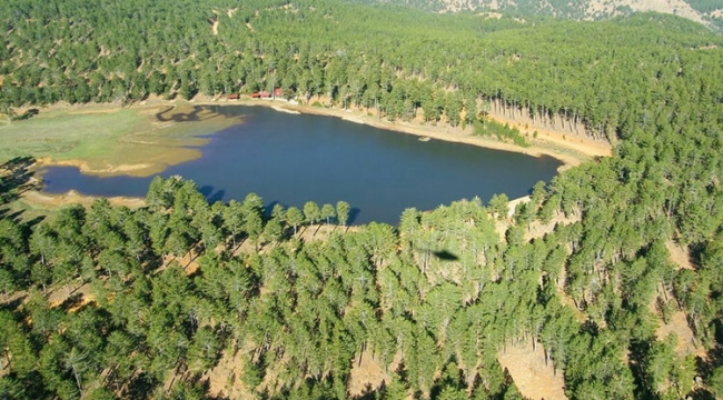 Muğla'nın en iyi kamp yeri açıklandı