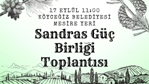 SANDRAS'I KORUMA PLATFORMU