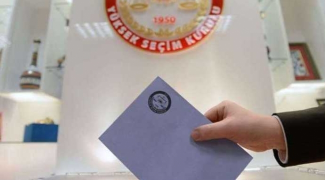 Yerel Seçim Öncesi Adres Değişikliği için Son Gün 1 Ekim