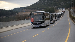 65 YAŞ ÜSTÜ VATANDAŞLARIN PARASINI BÜYÜKŞEHİR ÖDEYECEK