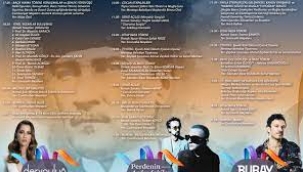 8. Menteşe Kültür Ve Sanat Şenliği Başlıyor