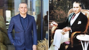 Atatürk’ün anısını yaşatan koleksiyon