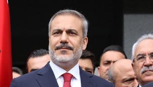 Bakan Fidan'dan Lübnan'a kritik ziyaret