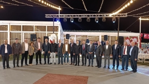 Cumhuriyet Balosu’nda konuşan CHP İl başkanı; Belediye Başkanını örgüt seçecek