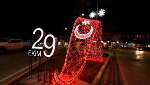 Fethiye'de Cumhuriyet Havası