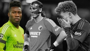 Galatasaray - Bayern Münih maçı sonrası A Grubu'nda puan durumu! Temsilcimiz kaçıncı sırada? Onana'nın kurtardığı penaltı işleri değiştirdi...