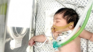 Mekke bebek hayata tutundu... Saldırıda ölen annesinin karnından çıkarıldı