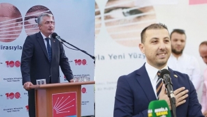 MUĞLA CHP 'DE BALCI DÖNEMİ