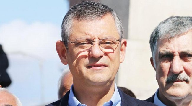 Özel Ereğli için yürüdü