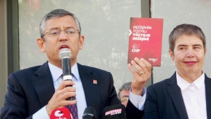 Özgür Özel: Partiyi ayağa kaldıracağım