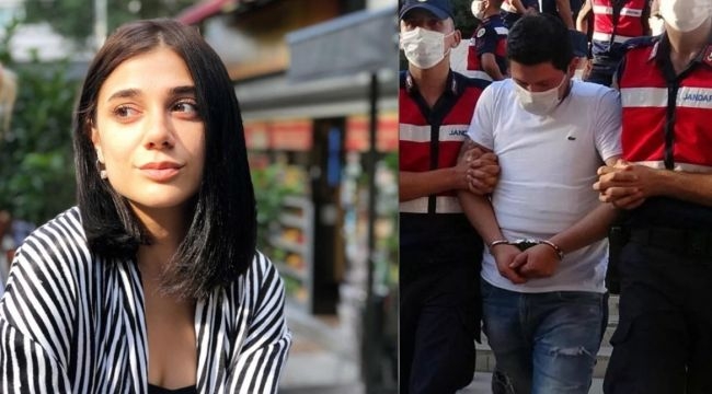 Pınar Gültekin cinayeti davasında şok gelişme