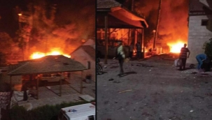 Son dakika haberi: İsrail Gazze’de hastane vurdu: 500 ölü