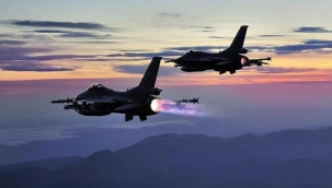 Son dakika! MSB'den Irak'ın kuzeyine yapılan hava harekatına ilişkin açıklama