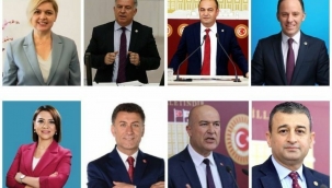 CHP'NİN 60 KİŞİLİK YENİ PARTİ MECLİSİ KESİNLEŞTİ. GENEL BAŞKAN ÖZEL'İN ÖNERDİĞİ 52 İSİM PM ÜYESİ OLDU