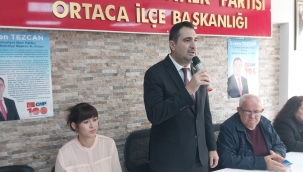 Evren Tezcan aday adaylığını açıkladı