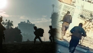İsrail, Gazze'yi vurmaya devam ediyor! Endonezya Hastanesi hedef alındı, çok sayıda ölü var: Esir değişimi iddiasına Hamas'tan açıklama
