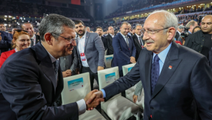 ÖZGÜR ÖZEL, CHP'NİN 8. GENEL BAŞKANI OLDU