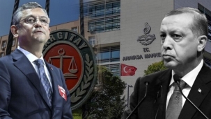 Özgür Özel, Erdoğan'a seslendi: Aklını başına alsın