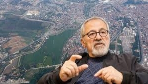 Prof. Dr. Görür'den deprem uyarısı: Marmara tehdit altında