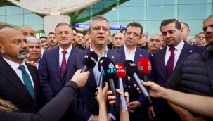 Sözünü tuttu... İlk ziyareti Hatay'a yaptı