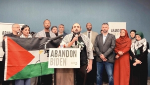 ABD’li Müslümanlardan BIden karşıtı kampanya