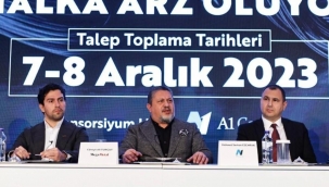 Bakır tel üreticisi şirket halka arz oluyor