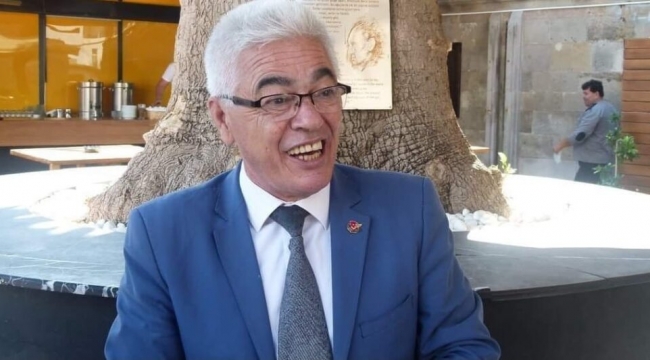 Gazeteci Halil Eğriboyun vefat etti