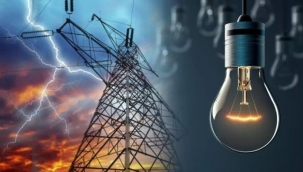 Muğla ve 5 ilçede büyük elektrik kesintisi!