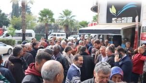 SELÇUK KAMACI ADAY ADAYLIĞINI AÇIKLADI.