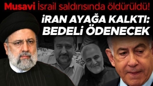 Son dakika haberi: İsrail-Hamas savaşında son durum...Musavi İsrail saldırısında öldürüldü tansiyon zirveye çıktı! İsrail yüksek alarma geçti...